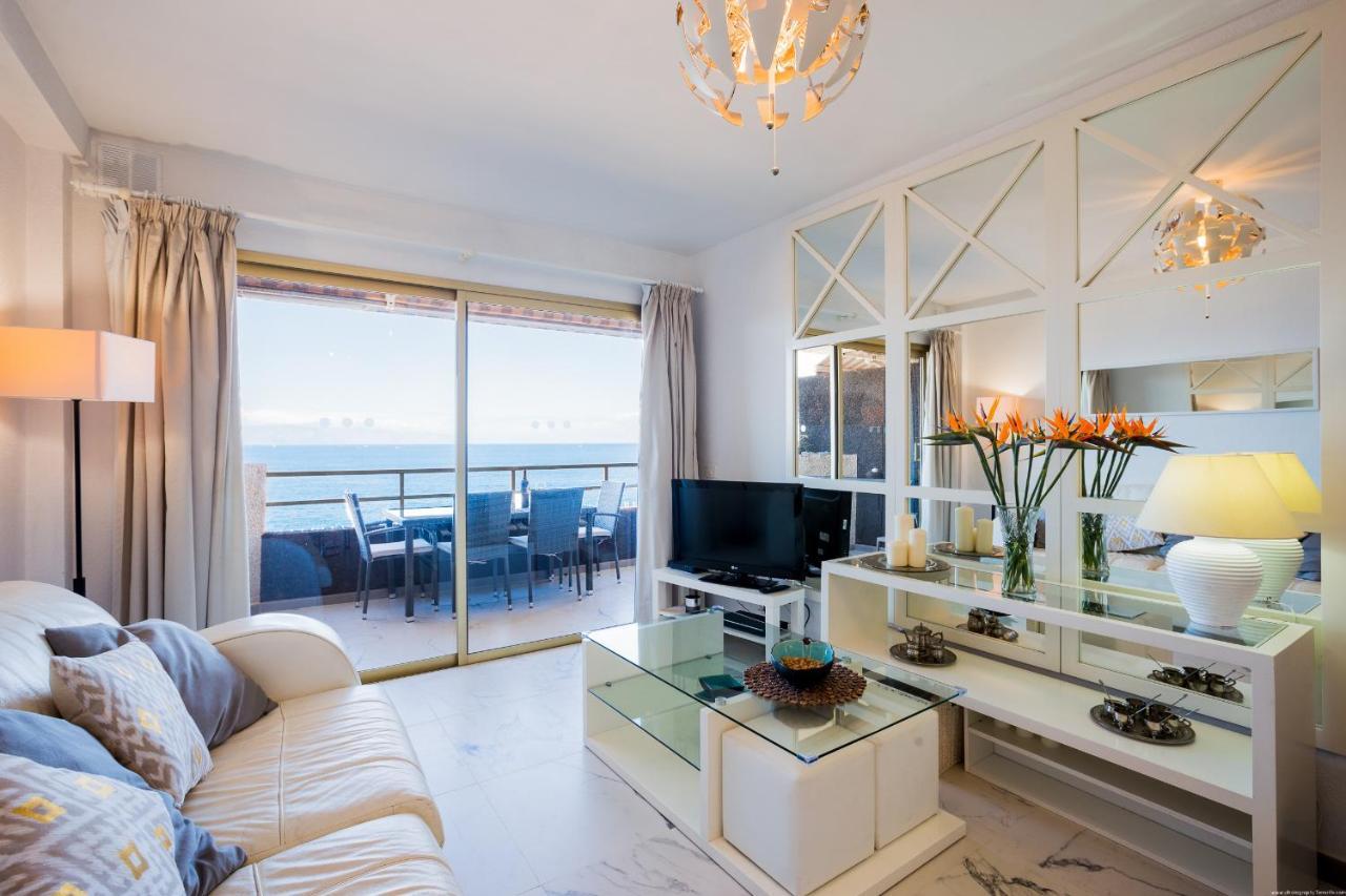 Casa Nelka Appartement Puerto de Santiago  Buitenkant foto