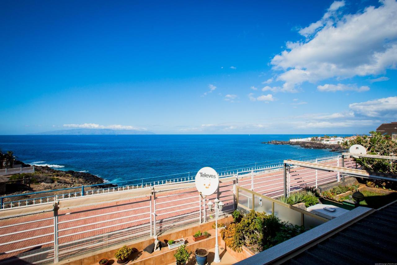 Casa Nelka Appartement Puerto de Santiago  Buitenkant foto