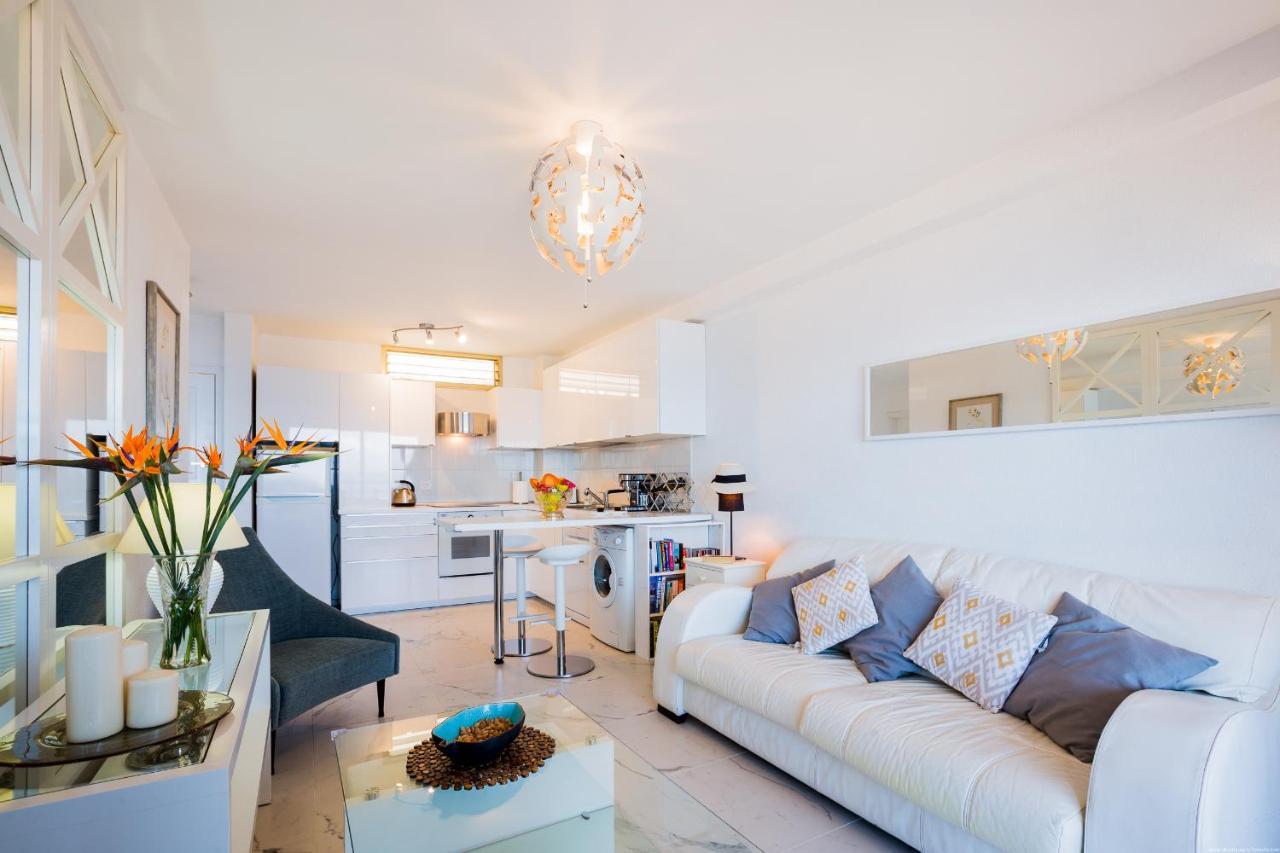 Casa Nelka Appartement Puerto de Santiago  Buitenkant foto