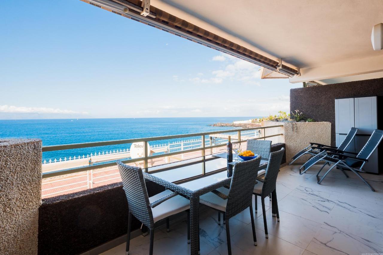 Casa Nelka Appartement Puerto de Santiago  Buitenkant foto