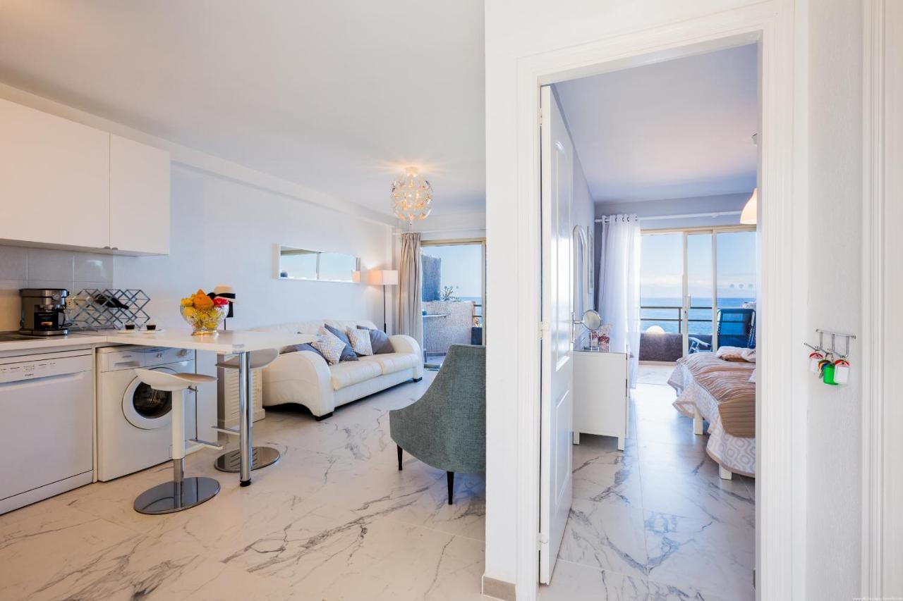 Casa Nelka Appartement Puerto de Santiago  Buitenkant foto