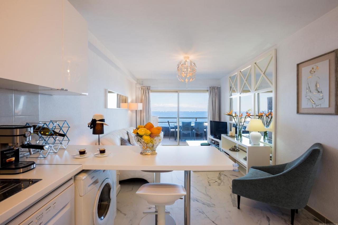 Casa Nelka Appartement Puerto de Santiago  Buitenkant foto