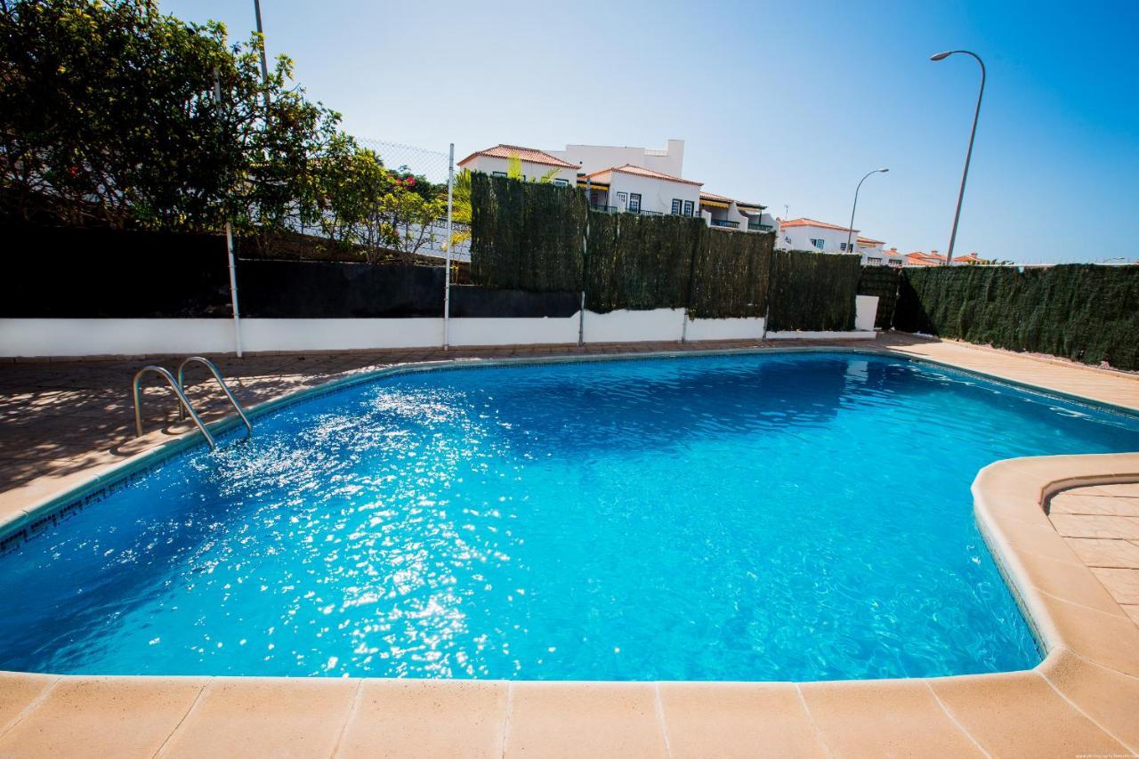 Casa Nelka Appartement Puerto de Santiago  Buitenkant foto