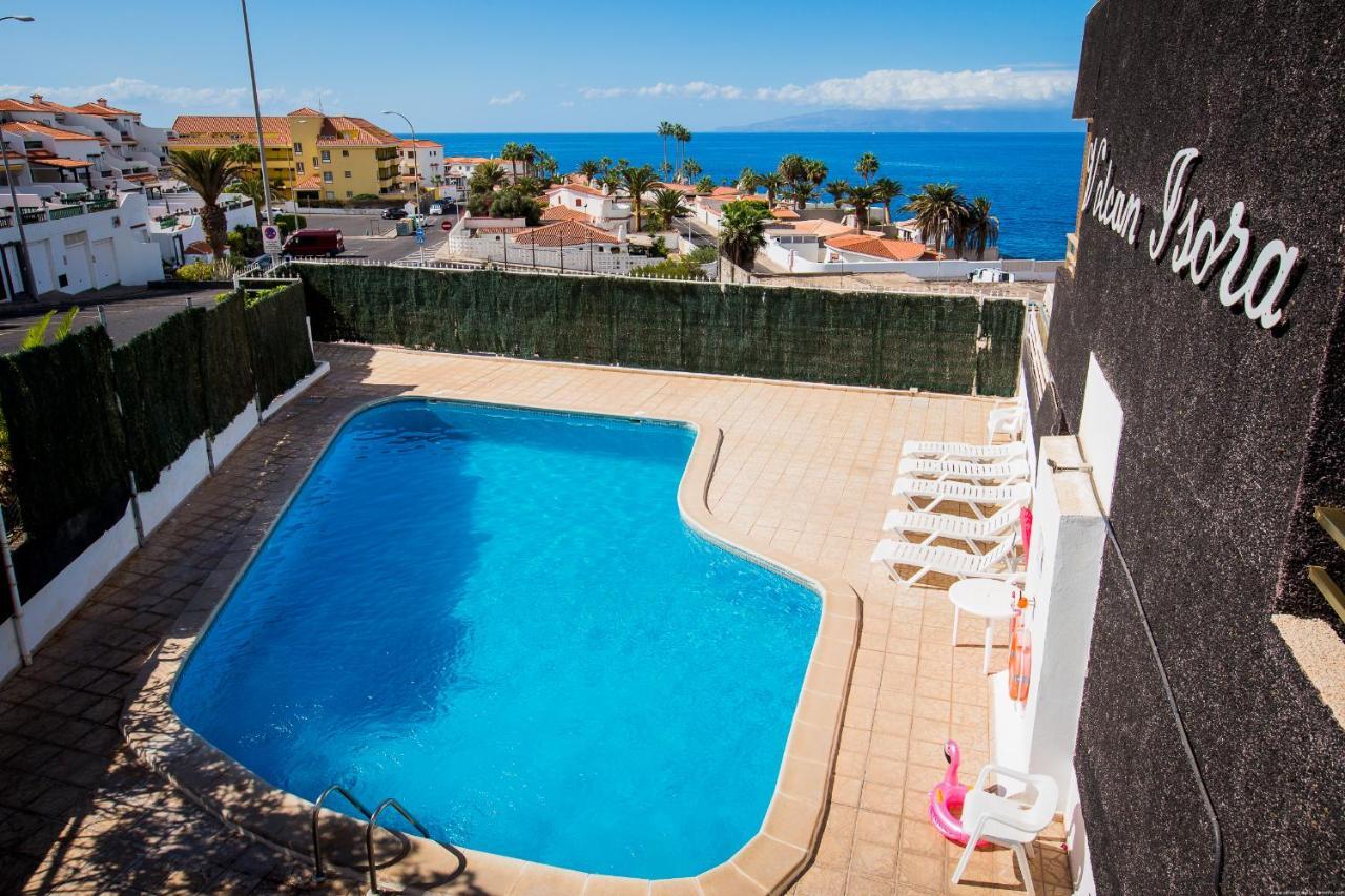 Casa Nelka Appartement Puerto de Santiago  Buitenkant foto